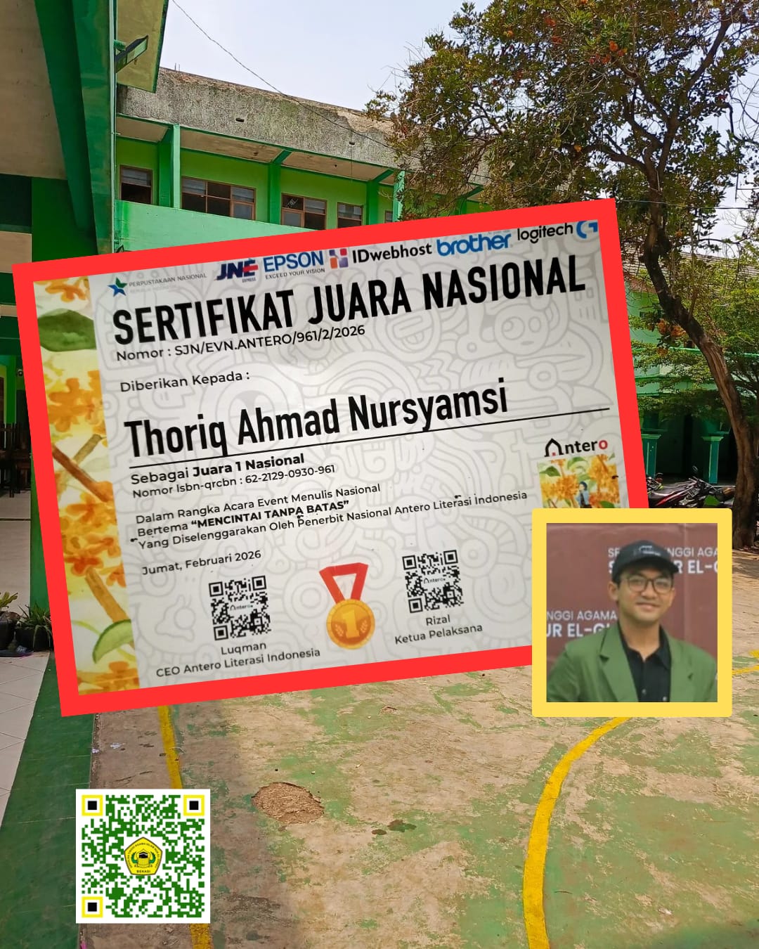 You are currently viewing SIARAN PERS